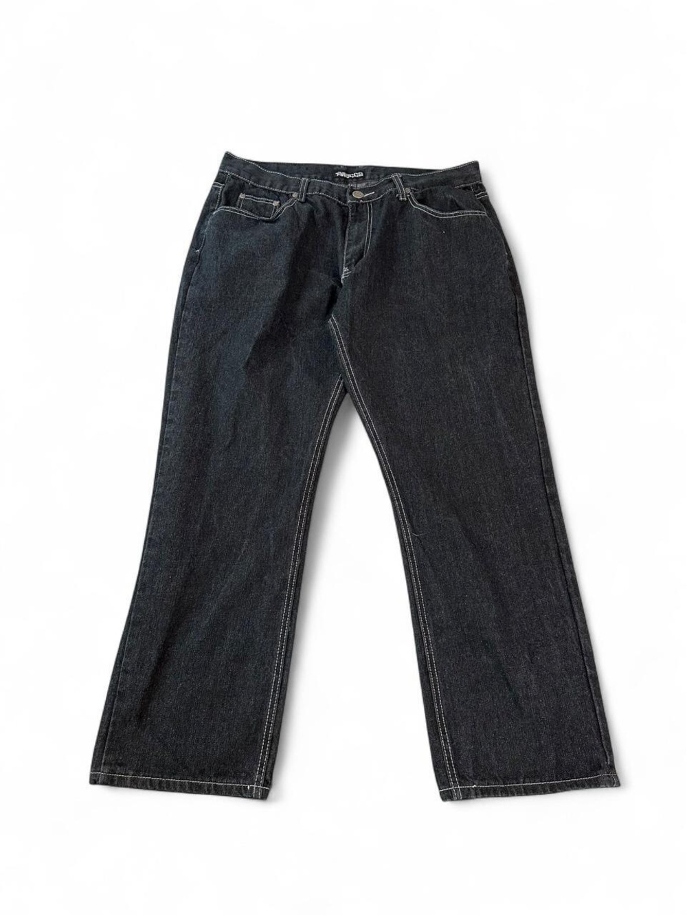 Men 36 jeans mecca Black Bootcut